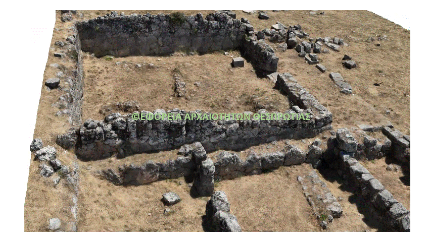 Topo-Drone Gitana-Stoa