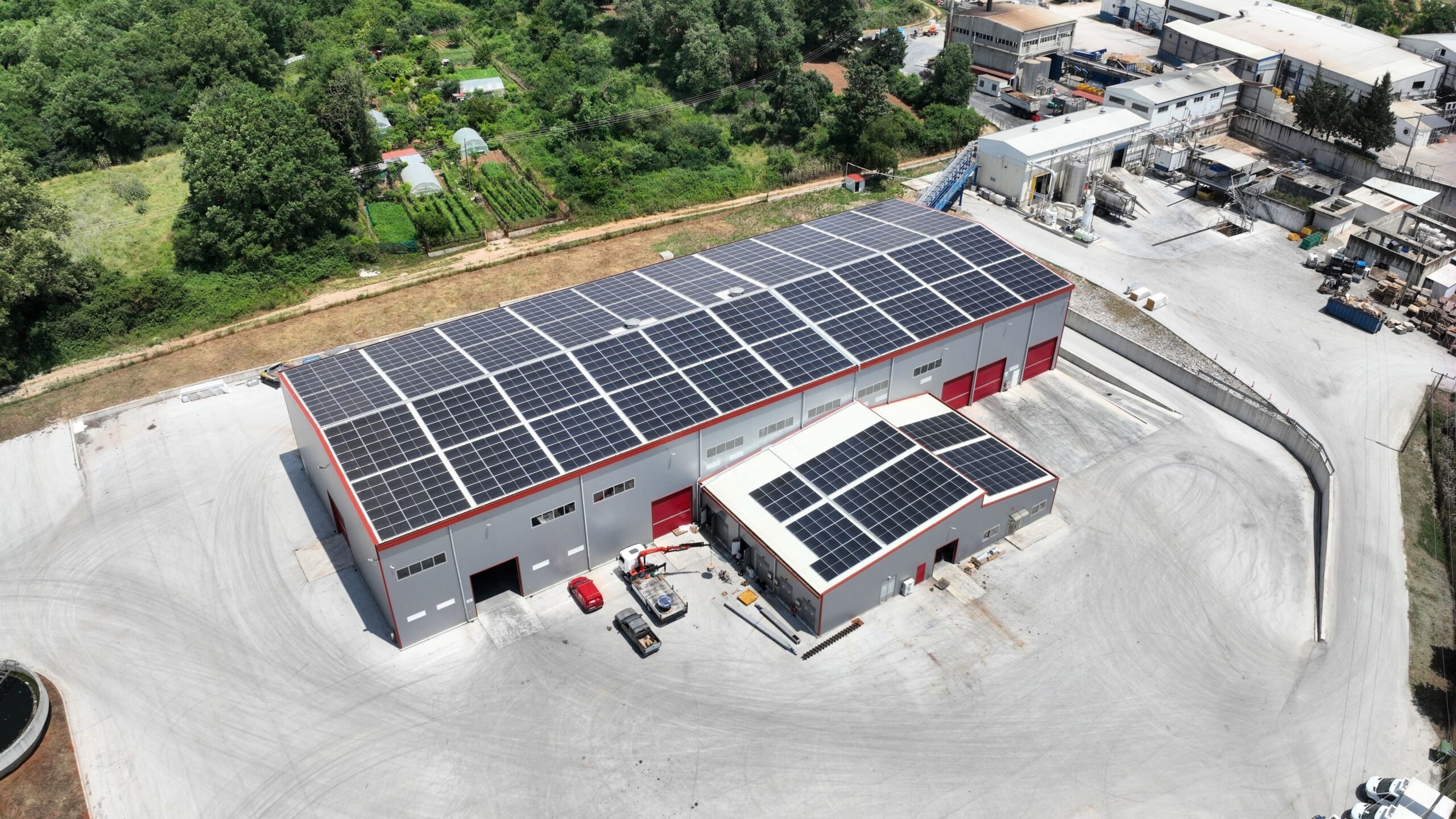 Topo-Drone_Asset&BuildingInspection-Solar Roof-Ioannina