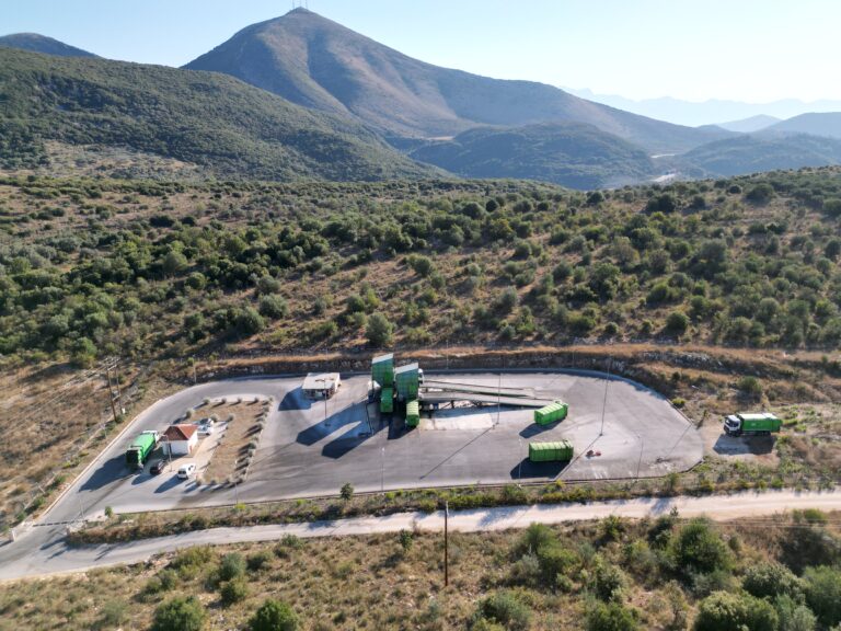 Topo-Drone SMA-Hgoumenitsa