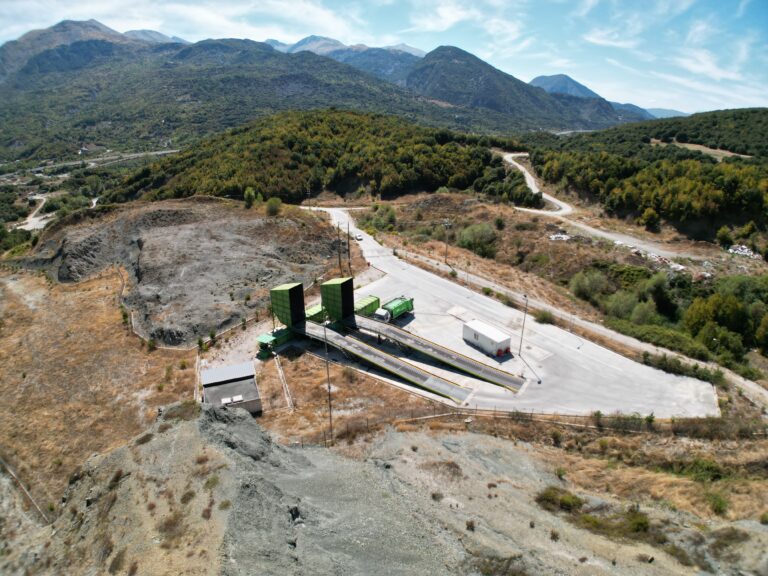 Topo-Drone SMA-Metsovo